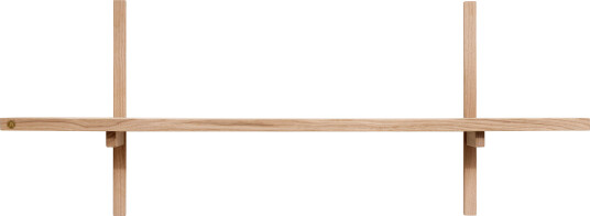 Andersen Furniture - A Light Shelf 90 cm Oak 4-358020 Andersen Furniture - A Light Shelf 90 cm Oak 4-358020