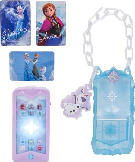 Disney Frost Elsas Ice & Magic Leketelefon
