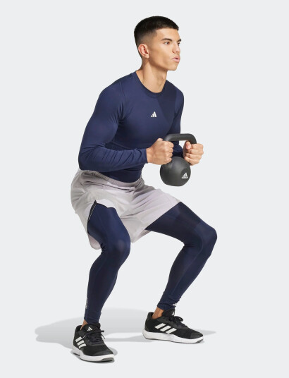 adidas Performance Tf Base Tight - Navy - S