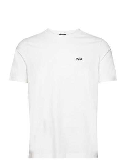 BOSS Tee - White - S