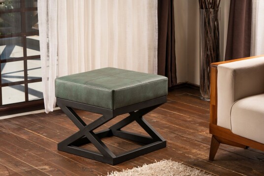 Krupanj Sittekrakk Grønn/Svart