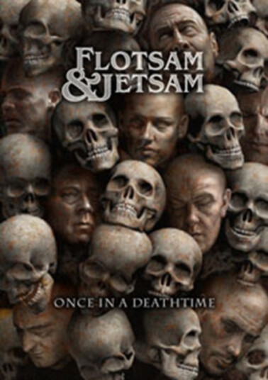 Flotsam And Jetsam Once In A Deathtime DVD