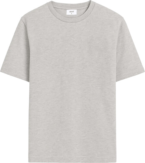 Grunt Grrolle Ss Tee   Grey   146/152