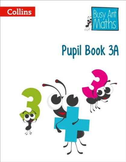 Pupil Book 3a Pupil Book 3a