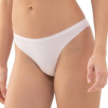 Mey Truser Superfine Organic String Beige bomull 38 Dame Mey Truser Superfine Organic String Beige bomull 38 Dame