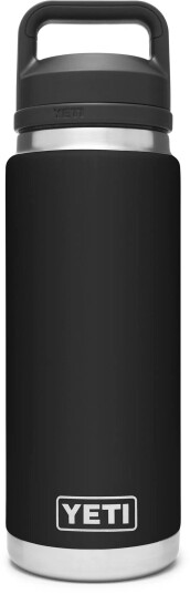Yeti Rambler 26 Oz Bottle Chug 769 ml black Yeti Rambler 26 Oz Bottle Chug 769 ml black