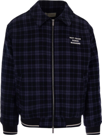 Drole de Monsieur Herre Jakker Flerfarget S,