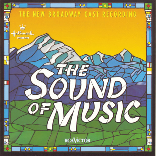 Broadway Cast Sound Of Music (1998) / O.C.R. CD