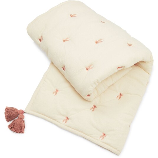 Cam Cam Copenhagen Bows Kids Brodert Teppe