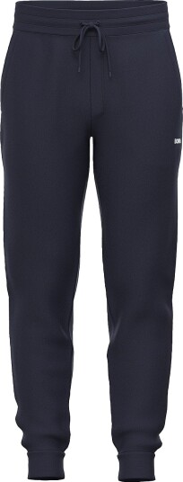 Björn Borg - Sweatpants Borg Essential 4 Tapered - Blå