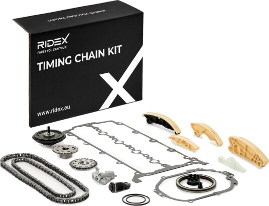 RIDEX 1389T3066 Registerkjedesett
