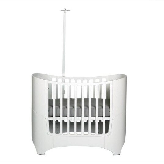 Leander Classic Kalesjeramme for barneseng white Leander Classic Kalesjeramme for barneseng white