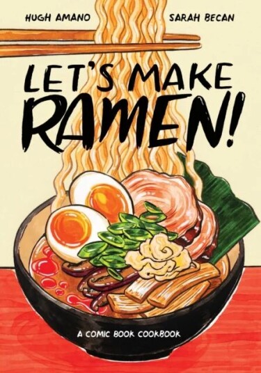 Let'S Make Ramen! Av Hugh Amano, Sarah Becan