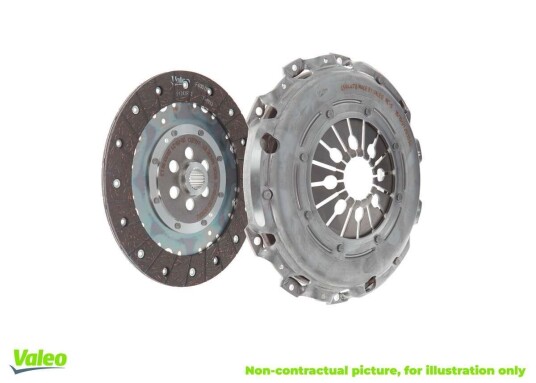 Clutchsett VALEO 832587 Clutchsett VALEO 832587