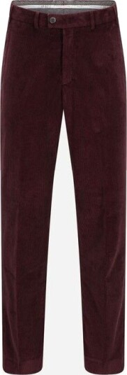 Hiltl Parma corduroy wide 52 rød herre Hiltl Parma corduroy wide 52 rød herre