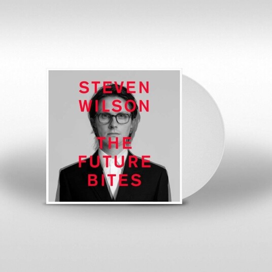 Steven Wilson The Future Bites LP/Vinyl Steven Wilson The Future Bites LP/Vinyl