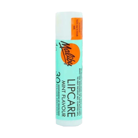 Malibu Lipbalm Mint SPF30 4g Malibu Lipbalm Mint SPF30 4g