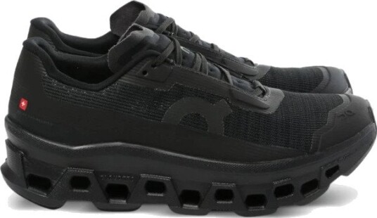 On Running Dame Sport Svart 37 EU,