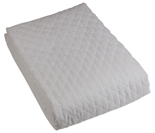 Paz Overkast 260x260 cm Hvit