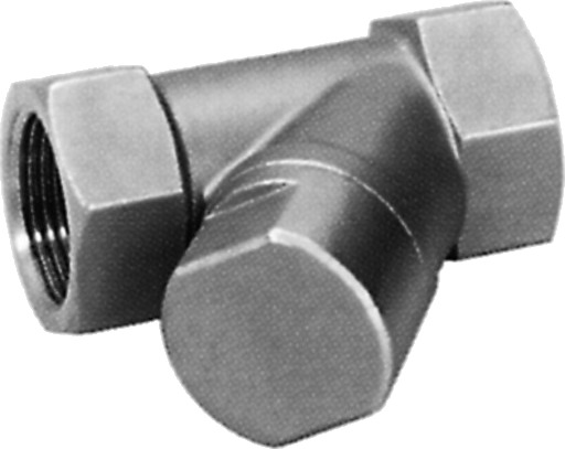 1/2" tilbakeslagsventilfjær AISI316
