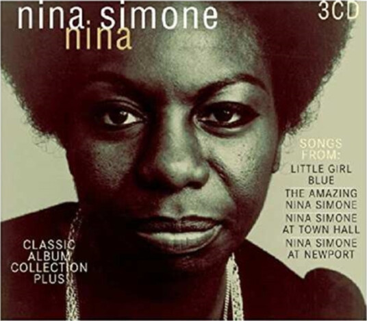 Nina Simone Classic Album Collection Plus CD