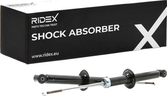 RIDEX 854S2254 Støtdemper
