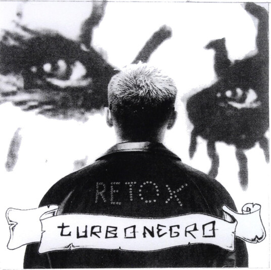 Turbonegro Retox CD