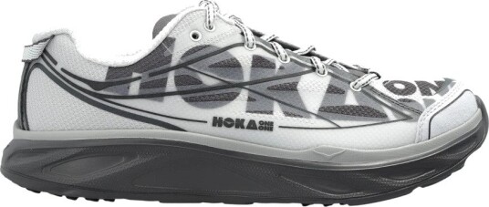 Hoka One One Herre Sport Grå 41 EU,