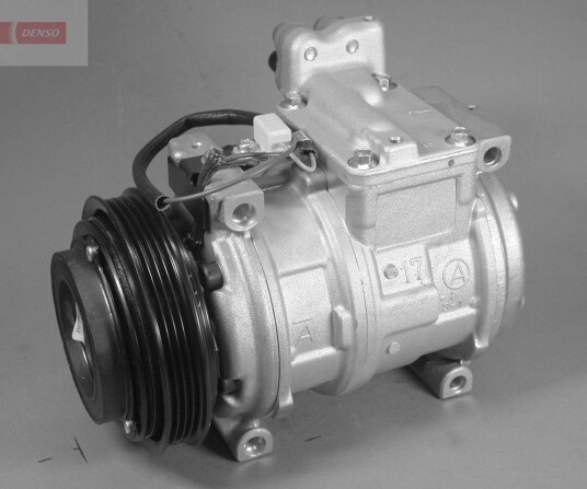 AC kompressor DENSO DCP12004