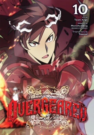 Overgeared Vol. 10 Overgeared Vol. 10