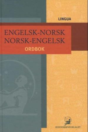 Lingua, Pent brukt bok uten markeringer