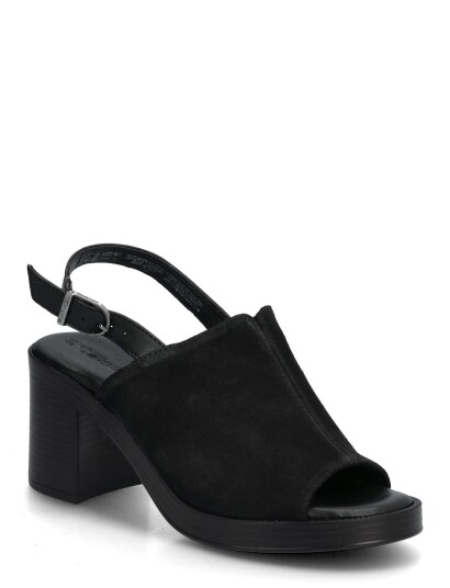 Tamaris Women Sandals Black 39