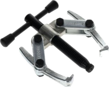 Gedore 1.12 Toarmet Kabelskoavtrekker for Batteriservice Gedore 1.12 Toarmet Kabelskoavtrekker for Batteriservice