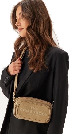 Marc Jacobs The Crossbody Camel Onesize Marc Jacobs The Crossbody Camel Onesize