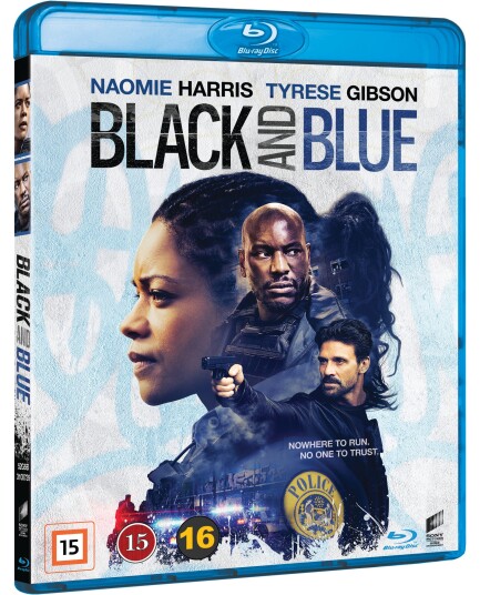 Black And Blue