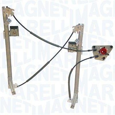 Vindusheis MAGNETI MARELLI 350103163600