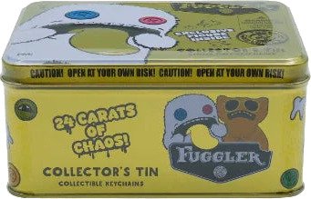 Fuggler Gold Edition Serie 3 Overraskelsesfigur i Metallboks PMI