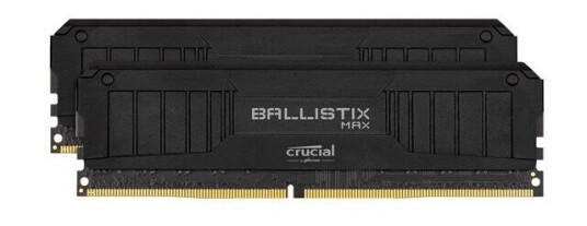 Crucial Ballistix MAX