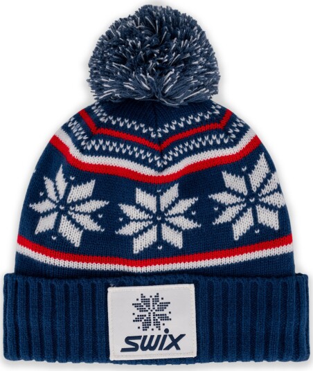 Swix Trysil Beanie Estate Blue XXL Swix Trysil Beanie Estate Blue XXL