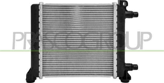 Radiator, motorkjøling PRASCO BM127R001