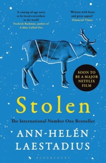 Stolen Av Ann-Helén Laestadius