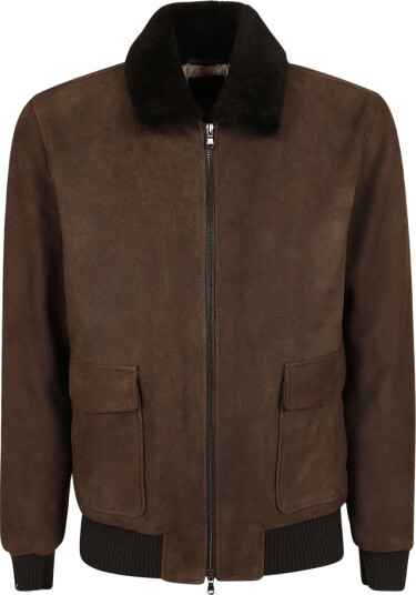 Barba Napoli Herre Jakker Brun L, Barba Napoli Herre Jakker Brun L,