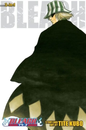 Bleach (3-In-1 Edition), Vol. 2 Av Tite Kubo Bleach (3-In-1 Edition), Vol. 2 Av Tite Kubo