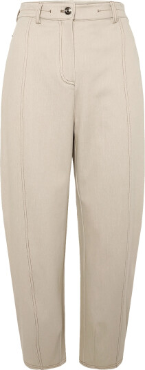 MM by Max Mara Mmlbevanda Beige S MM by Max Mara Mmlbevanda Beige S