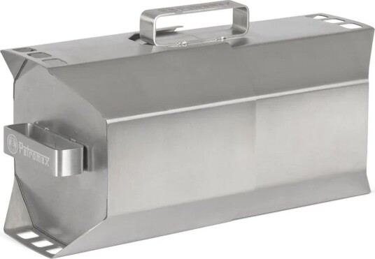 Petromax Charcoal Maker Stainless Steel Stainless Steel OneSize, Stainless Steel