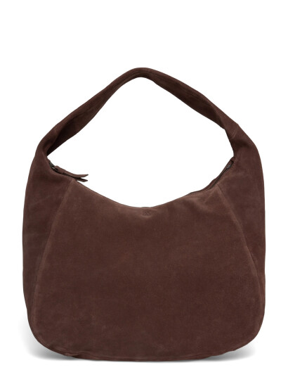 Markberg Samarambg Bag Suede Brown ONE SIZE