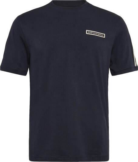 EA7 T Shirt ARMANI BLUE XXL EA7 T Shirt ARMANI BLUE XXL