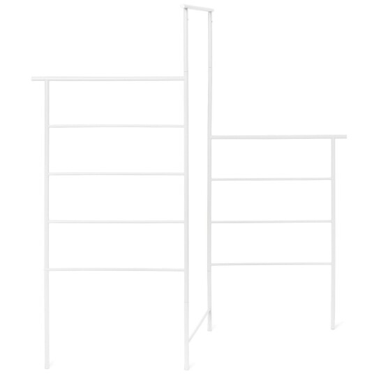 Ferm Living Dora Klesstativ Hvit