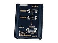 Vs 201 - Skjerm-Switch - 2 X Vga - Stasjonær
