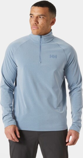 Helly Hansen Tyri Half zip Herre Marineblå 2xl